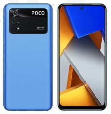 POCO M4 Pro 6GB/128GB, 5000 mAh,4G, modrá