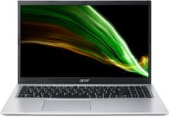 Acer Aspire 3 (A315-35) (NX.A6LEC.00B), strieborná