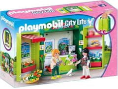Playmobil Playmobil 5639 Box na hranie "Kvetinárstvo"