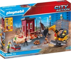 Playmobil 70443 Minibager
