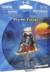Playmobil PLAYMOBIL 70814 Ninja