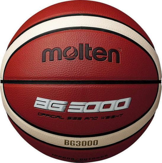 Molten basketbalová lopta BG3000