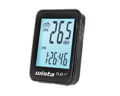 Wista Cyklocomputer WISTA bezdrôtový 11- 80141