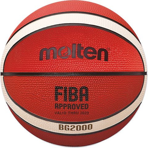 Molten basketbalová lopta B5G2000