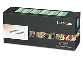 Lexmark CS727/CS728/CX727 Cyan Return Programme Toner Cartridge - 10 000 strán