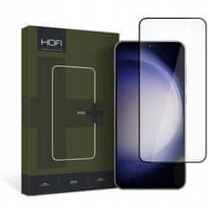 Hofi Hofi ochranné sklo pre Samsung Galaxy S23 - Čierna KP25549