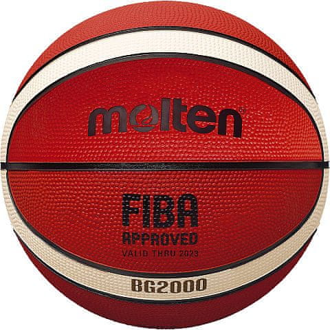 Molten basketbalová lopta B7G2000
