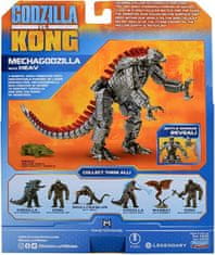 PLAYMATES TOYS Godzilla vs. Kong Giant Mechanická Godzilla cca 28cm