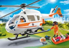 Playmobil 70048 Záchranárska helikoptéra