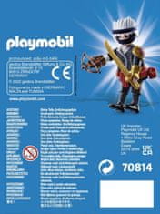 Playmobil PLAYMOBIL 70814 Ninja