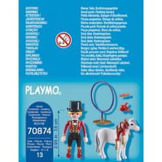 Playmobil Playmobil 70874 Výcvik koňa