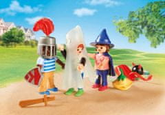 Playmobil 70283 Deti s karnevalovými kostýmami