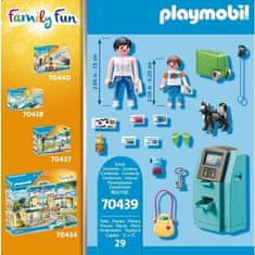 Playmobil 70439 Bankomat