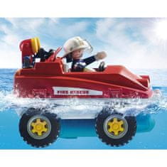 Playmobil 9503 Veľká hasičská akcia