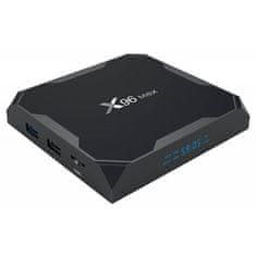 uClan multimediálne centrum X96 MAX Plus 2GB RAM 16GB Flash