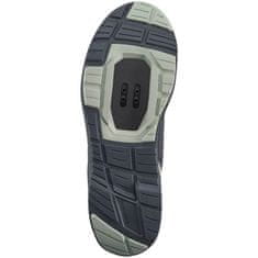 Shimano Topánky SH-EX3 - dámske, sivo-mätové - veľkosť 38