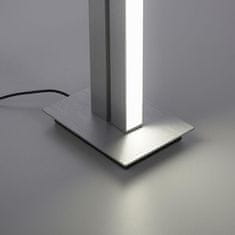 PAUL NEUHAUS PAUL NEUHAUS PURE LINES LED stojacie svietidlo, hliník, stmievateľné, otočné, vypínač 2700-5000K
