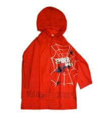 MARVEL Chlapčenská pláštenka veľ.116/122 - Spiderman
