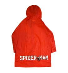 MARVEL Chlapčenská pláštenka veľ. 128/134 - Spiderman