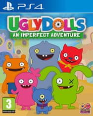 Outright Games Ugly Dolls An Imperfect Adventure (PS4)