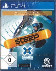 Ubisoft Steep X Games Gold Edition (PS4)