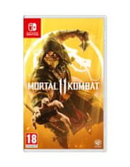 Warner Games Mortal Kombat 11 (NSW)