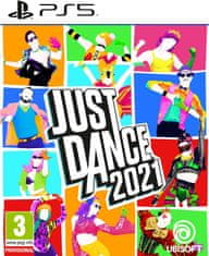 Ubisoft Just Dance 2021 (PS5)