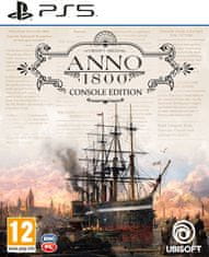 Ubisoft Anno 1800 - Console Edition (PS5)