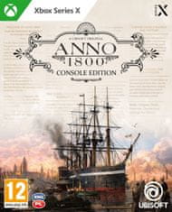 Ubisoft Anno 1800 - Console Edition (Xbox saries X)