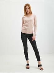 Orsay Světle růžové dámské tričko L