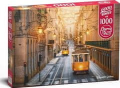 Cherry Pazzi Puzzle Romantický Lisabon, Portugalsko 1000 dielikov