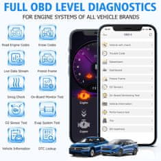 Ancel BD300 pre BMW, MINI, Rolls Royce, diagnostika pre iPhone, iPad, Android