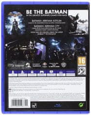 Warner Games Batman Return to Arkham (PS4)