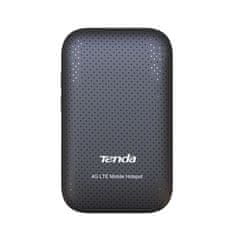 Tenda 4G180 - 3G/4G LTE Mobilný Wi-Fi Hotspot Router 802.11b/g/n, microSD, 2100 mAh batt