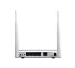 CQpoint CQ-C635 - router Wi-Fi 802.11N s odnímateľnou anténou, gigabit