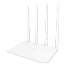 Tenda F6 - Wireless Router 802.11b/g/n, 300 Mb/s, WISP, Un.Repeater, AP, 4x 5 dBi