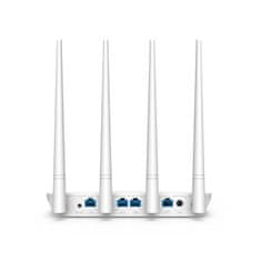 Tenda F6 - Wireless Router 802.11b/g/n, 300 Mb/s, WISP, Un.Repeater, AP, 4x 5 dBi
