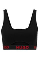 Hugo Boss Dámska podprsenka Bralette HUGO 50492301-001 (Veľkosť L)