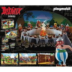 Playmobil 70931 Asterix Veľká dedinská slávnosť