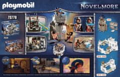 Playmobil Christmas 70778 Adventný kalendár Novelmore "Dariova dielňa"