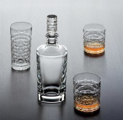 Nachtmann Poháre na rum a whisky Bossa Nova 4ks, 330 ml, Nachtmann