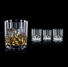 Nachtmann Poháre na rum a whisky Aspen 4ks, 324 ml, Nachtmann