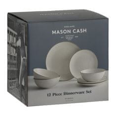 Mason Cash Taniere MASON CASH Classic Collection Cream 12 ks krémové