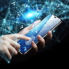 Hofi Hofi ochranné sklo pre Samsung Galaxy A52 5G/Galaxy A52 4G/Galaxy A52s 5G - Čierna KP25561