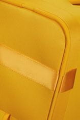 Samsonite Cestovný príručný kufor na kolieskach CityBeat SPINNER 55 LENGTH 40 CM Golden Yellow