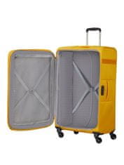 Samsonite Cestovný kufor na kolieskach CityBeat SPINNER 78 EXP Golden Yellow
