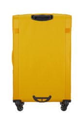 Samsonite Cestovný kufor na kolieskach CityBeat SPINNER 78 EXP Golden Yellow