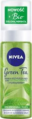 Nivea pena na umývanie tváre zelený čaj 150 ml