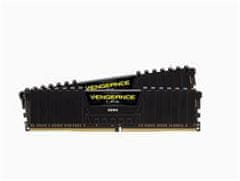 Corsair DDR4 32GB (2x16GB) Vengeance LPX DIMM 3200MHz CL16 čierna