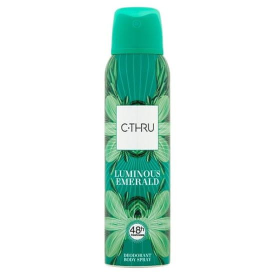 C-Thru deodorant sprej luminous emerald 150ml